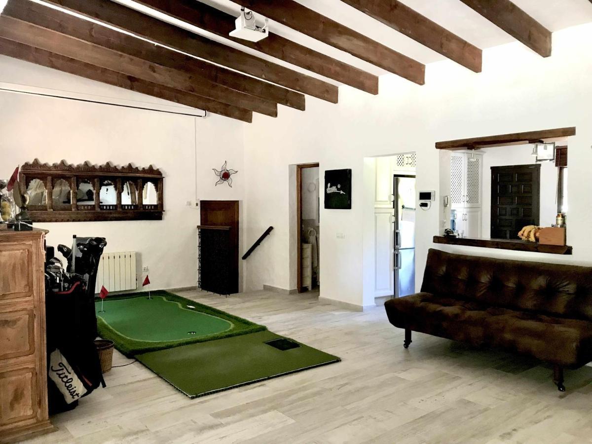 Villa Ahumada La Ahumada Tarifa